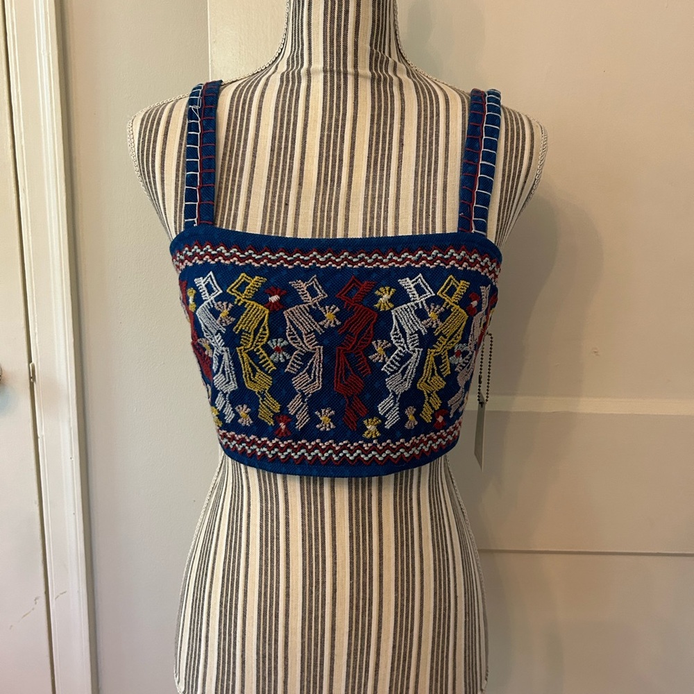 Forever 21 Bandeau Top